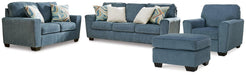 Cashton Living Room Set - Atchison Furniture Company (Atchison, KS)