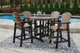 Fairen Trail Outdoor Dining Set - Atchison Furniture Company (Atchison, KS)