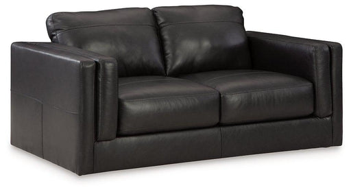Amiata Loveseat - Atchison Furniture Company (Atchison, KS)
