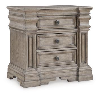 Blairhurst Nightstand - Atchison Furniture Company (Atchison, KS)