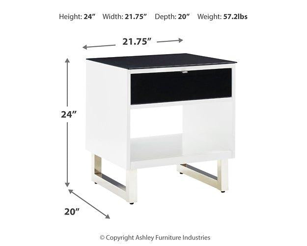 Gardoni Table Set - Atchison Furniture Company (Atchison, KS)