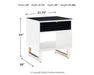 Gardoni Table Set - Atchison Furniture Company (Atchison, KS)