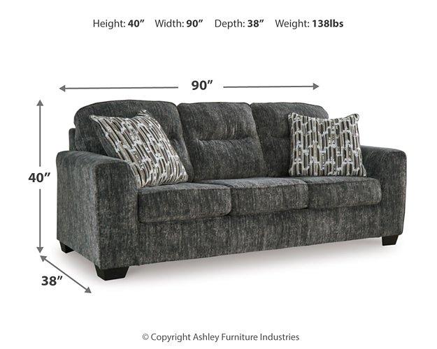 Lonoke Living Room Set - Atchison Furniture Company (Atchison, KS)