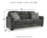 Lonoke Living Room Set - Atchison Furniture Company (Atchison, KS)