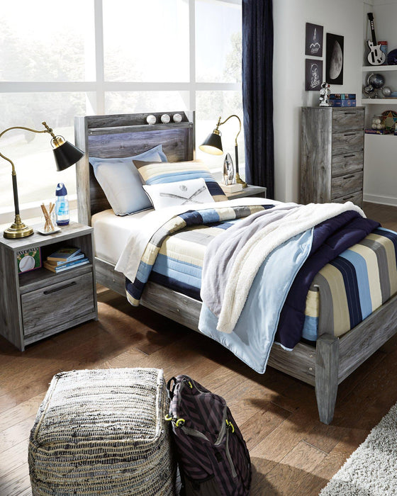 Baystorm Youth Bed - Atchison Furniture Company (Atchison, KS)