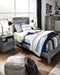 Baystorm Youth Bed - Atchison Furniture Company (Atchison, KS)