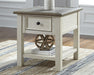 Bolanburg End Table Set - Atchison Furniture Company (Atchison, KS)