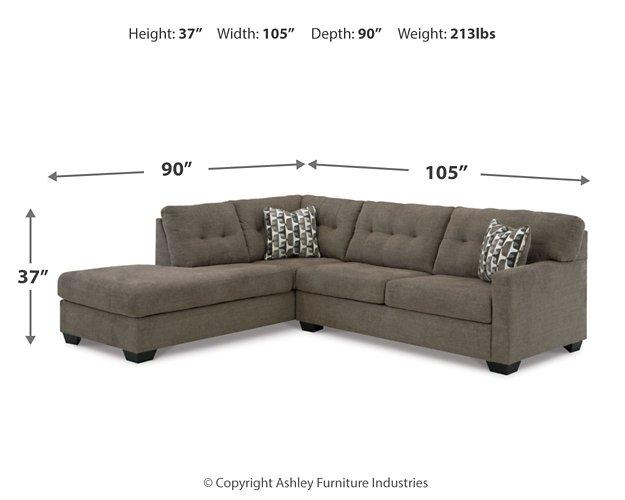 Mahoney Living Room Set - Atchison Furniture Company (Atchison, KS)