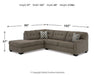 Mahoney Living Room Set - Atchison Furniture Company (Atchison, KS)