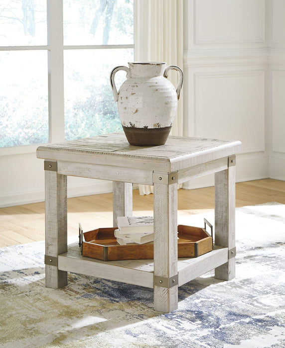 Carynhurst End Table Set - Atchison Furniture Company (Atchison, KS)