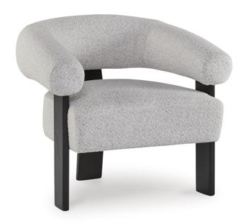 Dultish Accent Chair - Atchison Furniture Company (Atchison, KS)