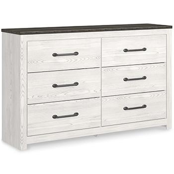 Gerridan Dresser - Atchison Furniture Company (Atchison, KS)