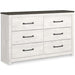 Gerridan Dresser - Atchison Furniture Company (Atchison, KS)