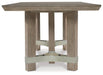 Chrestner Dining Table - Atchison Furniture Company (Atchison, KS)