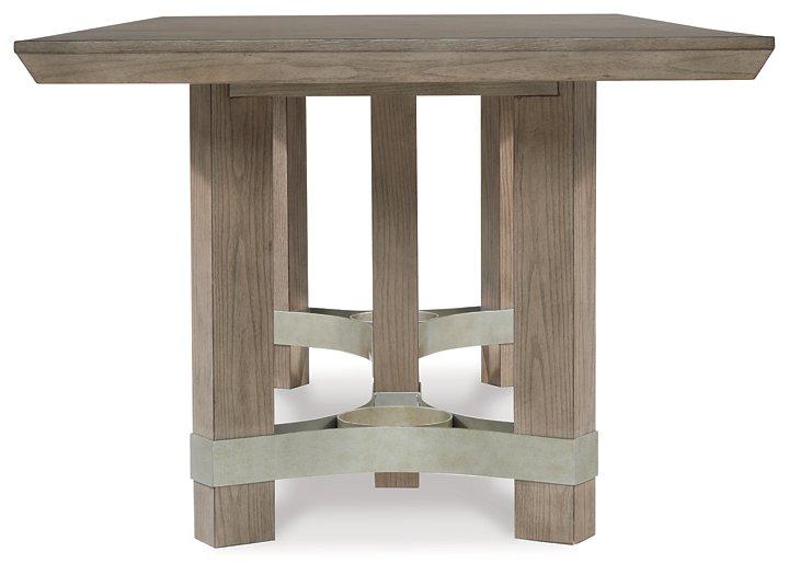 Chrestner Dining Table - Atchison Furniture Company (Atchison, KS)