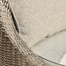 Danson Swivel Lounge with Cushion (Set of 2) - Atchison Furniture Company (Atchison, KS)