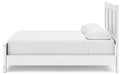Fortman Bed - Atchison Furniture Company (Atchison, KS)