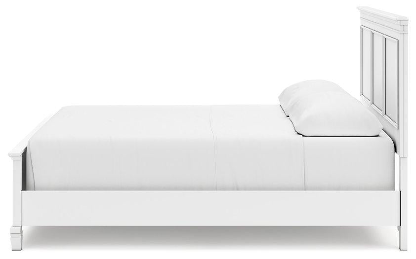 Fortman Bed - Atchison Furniture Company (Atchison, KS)