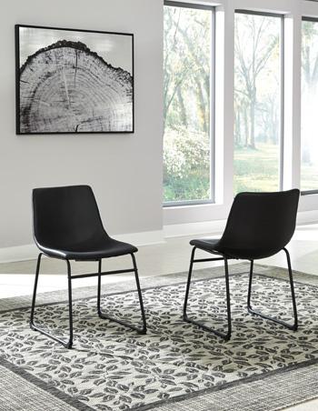 Centiar Dining Chair - Atchison Furniture Company (Atchison, KS)