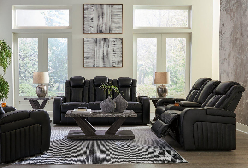 Caveman Den Upholstery Package - Atchison Furniture Company (Atchison, KS)