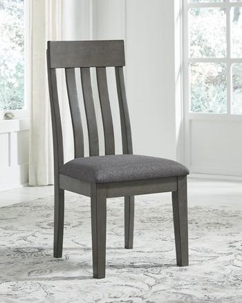 Hallanden Dining Room Set - Atchison Furniture Company (Atchison, KS)