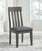 Hallanden Dining Chair - Atchison Furniture Company (Atchison, KS)