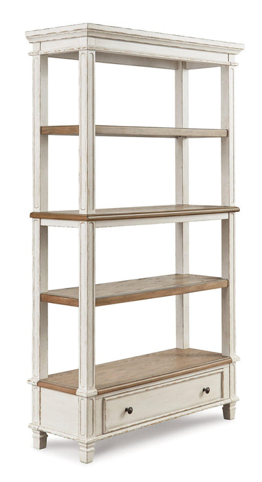 Realyn Home Office Set - Atchison Furniture Company (Atchison, KS)