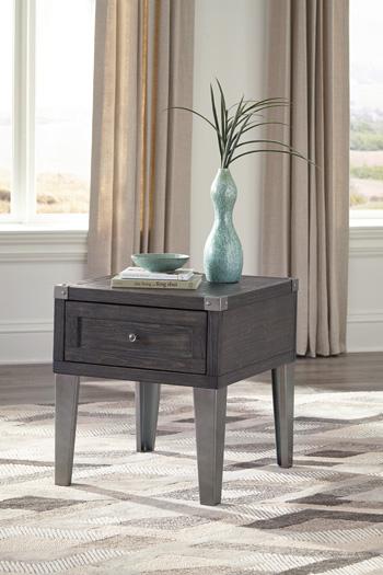 Todoe End Table Set - Atchison Furniture Company (Atchison, KS)