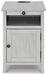 Treytown Chairside End Table - Atchison Furniture Company (Atchison, KS)