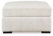 Chessington Oversized Accent Ottoman - Atchison Furniture Company (Atchison, KS)