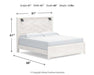 Gerridan Bedroom Set - Atchison Furniture Company (Atchison, KS)