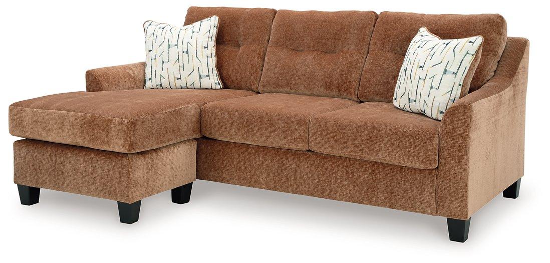 Amity Bay Sofa Chaise - Atchison Furniture Company (Atchison, KS)