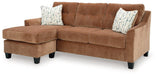 Amity Bay Sofa Chaise - Atchison Furniture Company (Atchison, KS)