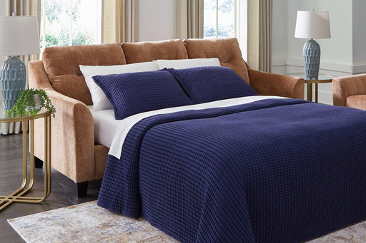 Amity Bay Sofa Chaise Sleeper - Atchison Furniture Company (Atchison, KS)