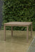 Aria Plains Outdoor Dining Table - Atchison Furniture Company (Atchison, KS)