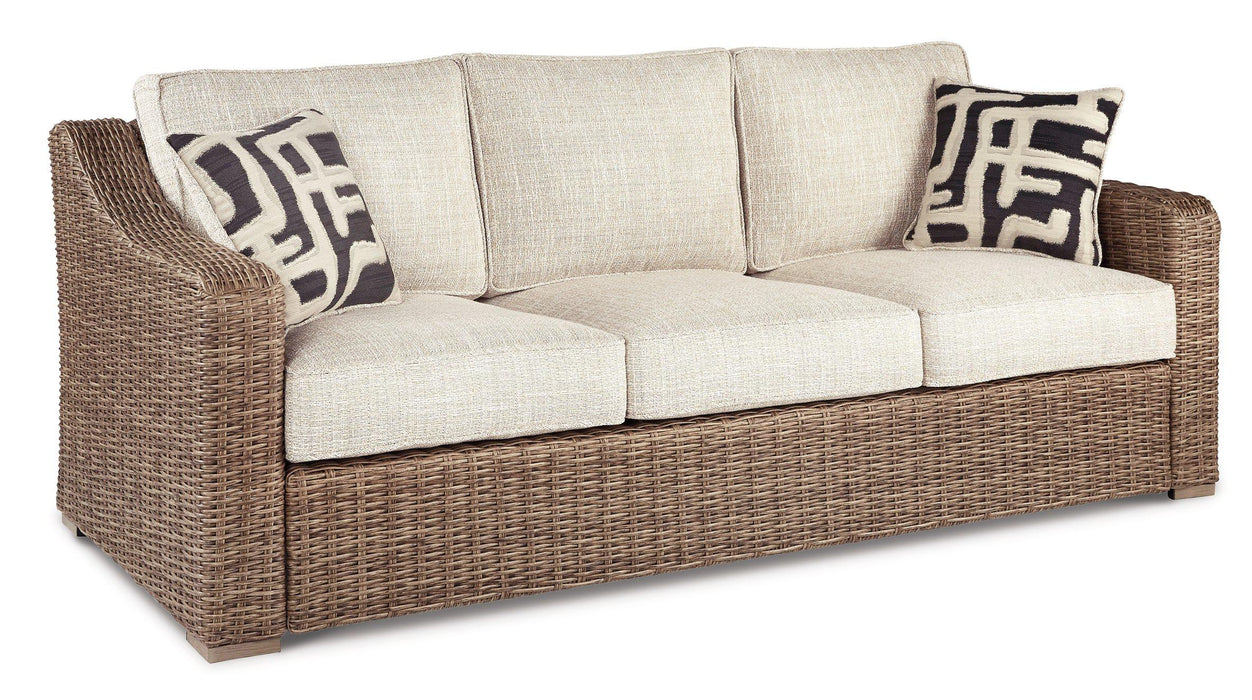Beachcroft Outdoor Seating Set - Atchison Furniture Company (Atchison, KS)