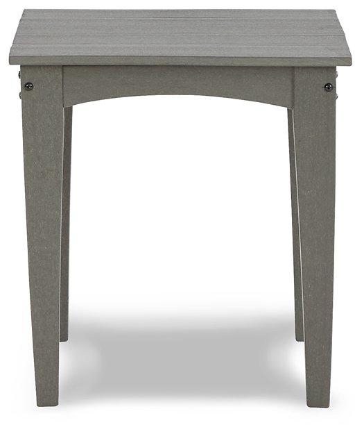 Visola Outdoor Occasional Table Set - Atchison Furniture Company (Atchison, KS)