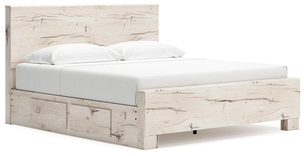 Lawroy Bed - Atchison Furniture Company (Atchison, KS)
