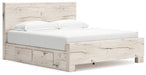 Lawroy Bed - Atchison Furniture Company (Atchison, KS)