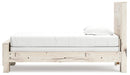 Lawroy Bed - Atchison Furniture Company (Atchison, KS)