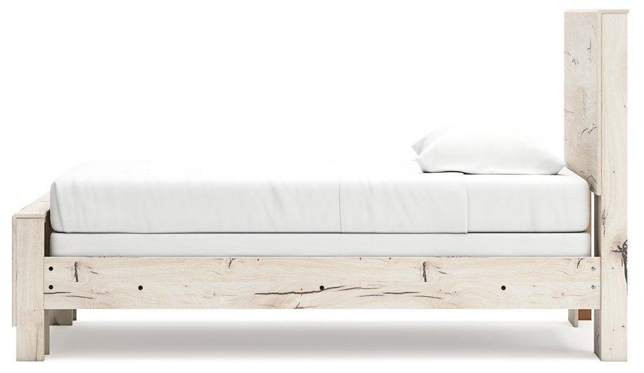 Lawroy Bed - Atchison Furniture Company (Atchison, KS)