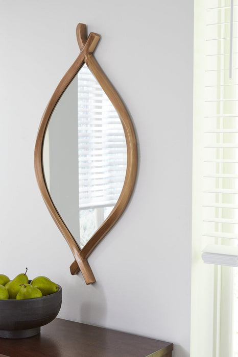 Bartner Accent Mirror - Atchison Furniture Company (Atchison, KS)