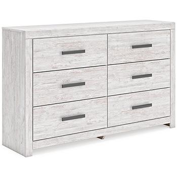 Cayboni Dresser and Mirror - Atchison Furniture Company (Atchison, KS)