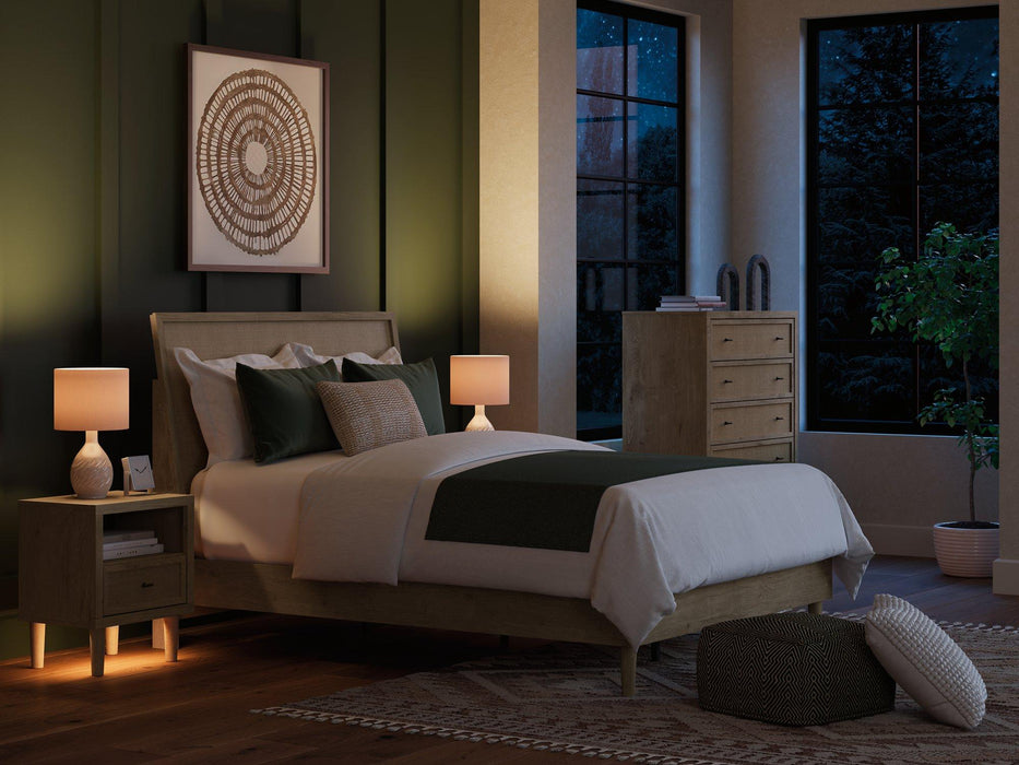 Cielden Nightstand - Atchison Furniture Company (Atchison, KS)