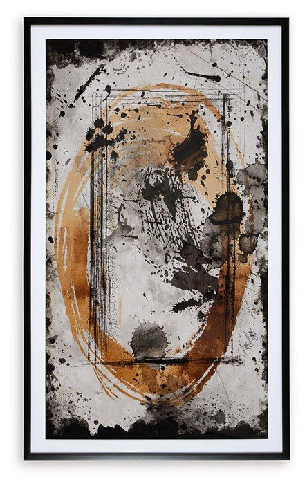 Clefting Wall Art - Atchison Furniture Company (Atchison, KS)