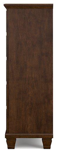 Danabrin Chest of Drawers - Atchison Furniture Company (Atchison, KS)