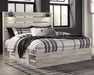 Cambeck Bed with 4 Storage Drawers - Atchison Furniture Company (Atchison, KS)