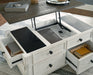 Havalance Lift-Top Coffee Table - Atchison Furniture Company (Atchison, KS)