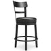 Valebeck Counter Height Bar Stool - Atchison Furniture Company (Atchison, KS)