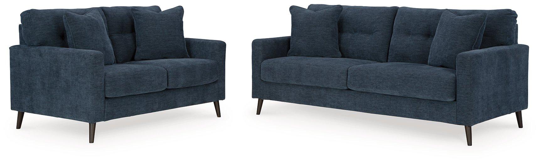 Bixler Living Room Set - Atchison Furniture Company (Atchison, KS)
